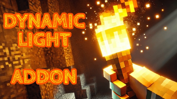 Dynamic Light + Offhand Torch