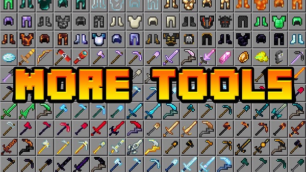 More Tools