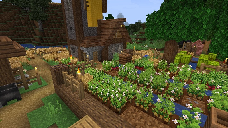 Better-Default-mcpe-bedrock