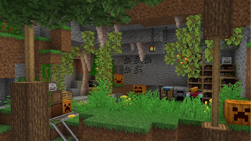 Better-Default-mcpe