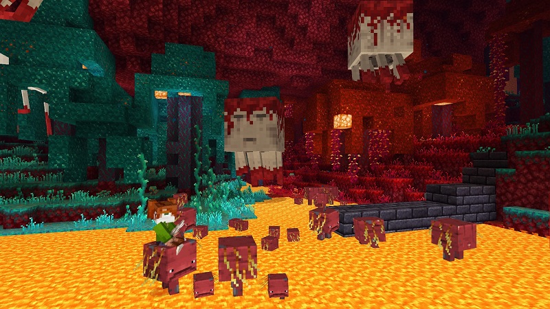 Better-Default-minecraft
