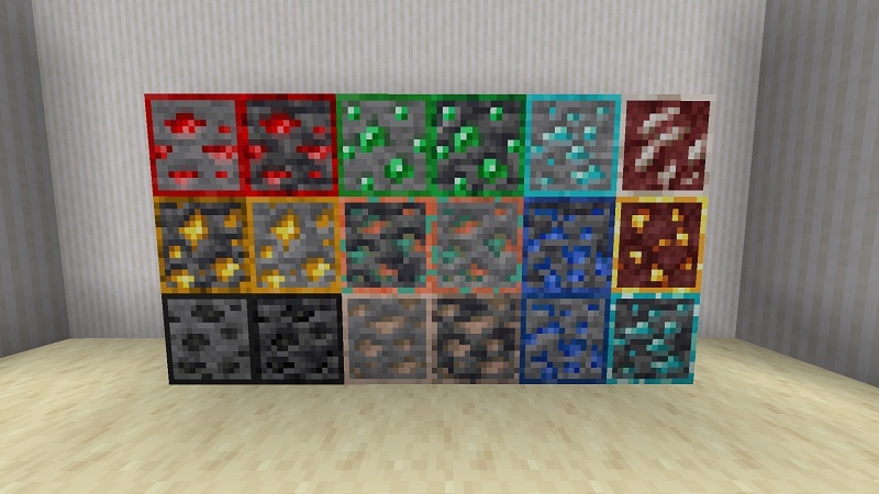 Better-Outlined-Ores-mcpe