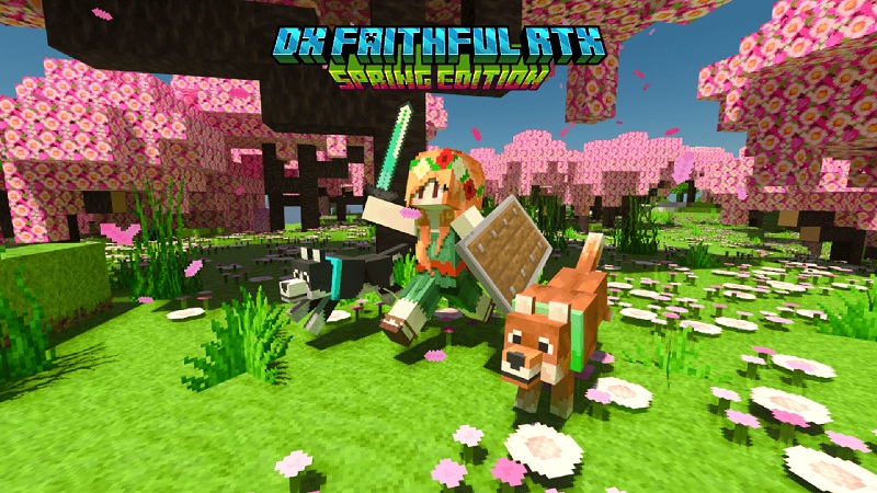 DX-Faithful-RTX-mcpe
