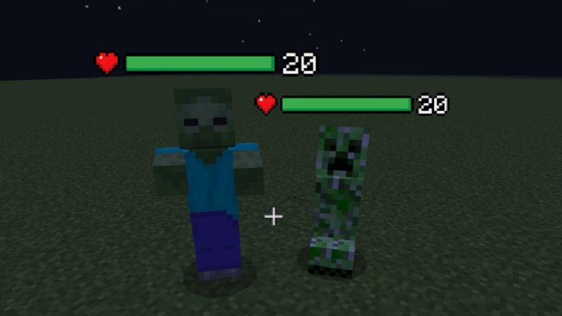 Health-Bar-Texture-Pack-minecraft