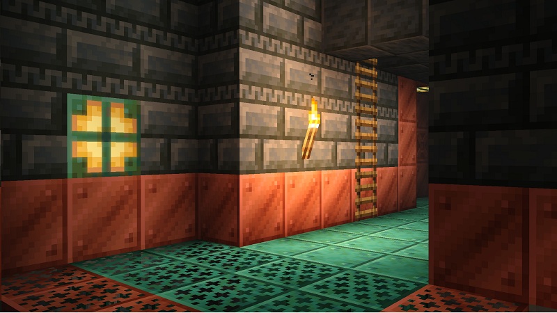 Newb-Complementary-Shader-download-mcpe