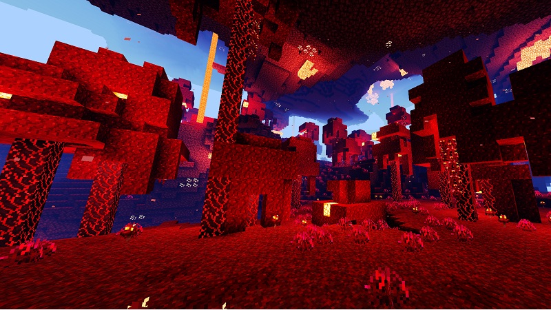 Newb-X-Daylight-Shader-download-mcpe