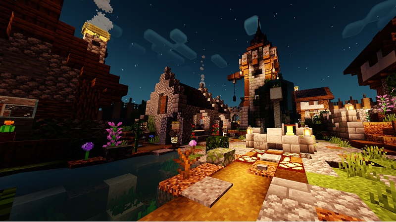 Newb-X-Daylight-Shader-download