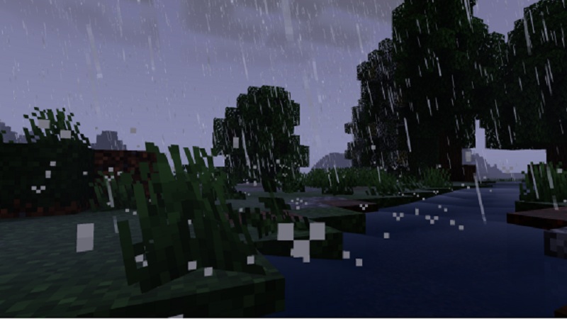 Newb-X-Gemini-Shader-mcpe