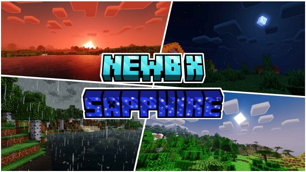 Newb X Sapphire