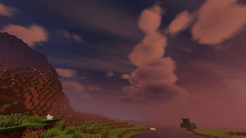 Newb-X-Sapphire-Shader