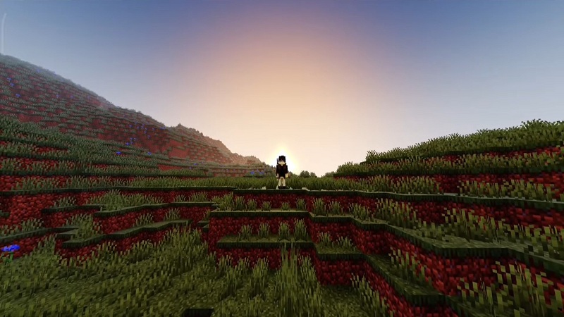 Newb-X-Unwind-Shader-minecraft-pe