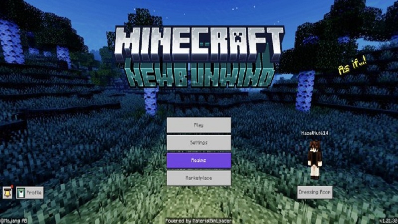 Newb-X-Unwind-mcpe