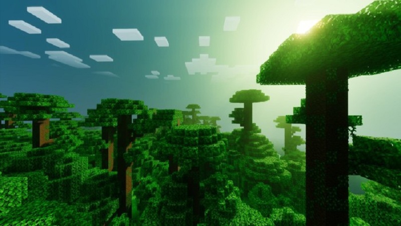 Odyssey-Deferred-Shader-mcpe