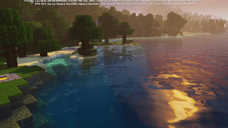 Prizma-Visuals-mcpe