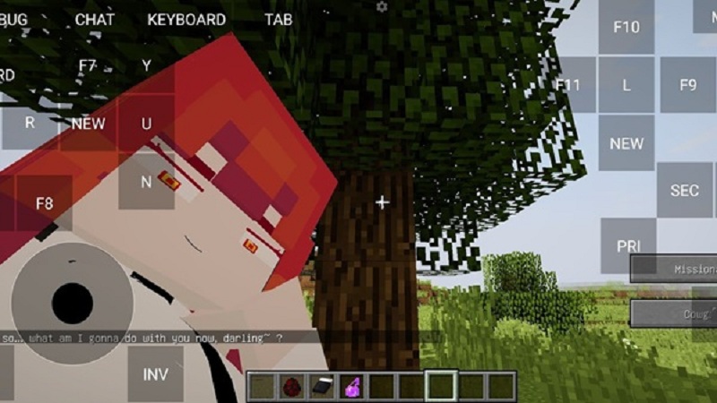 jenny-makima-addon-mcpe-download
