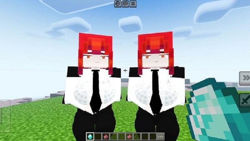 jenny-makima-addon-mcpe