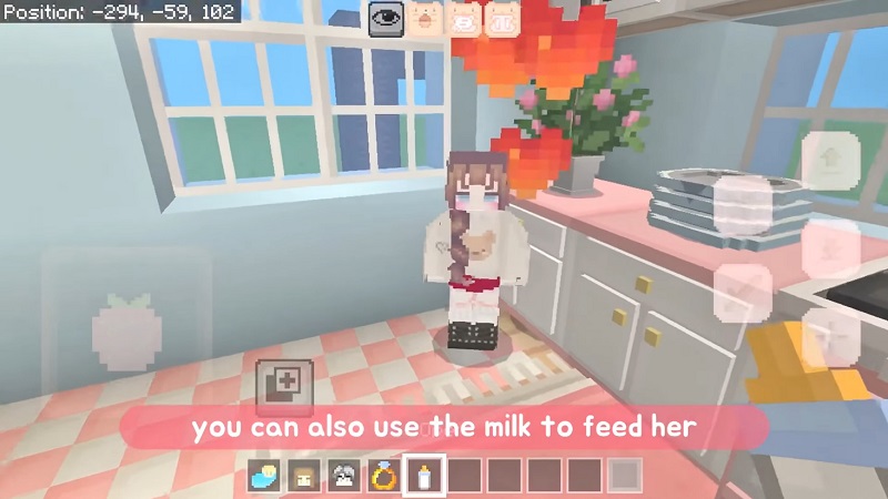 dear-family-v2-addon-mcpe