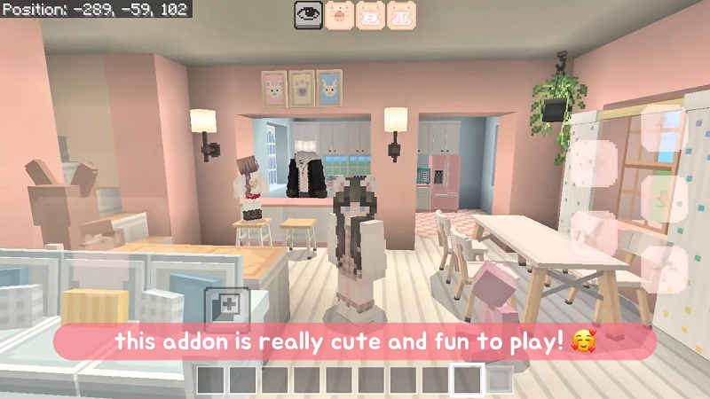 dear-family-v2-addon-minecraft