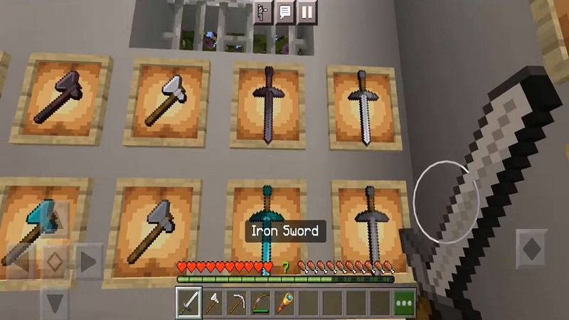 faithful-32x-texture-pack-mcpe