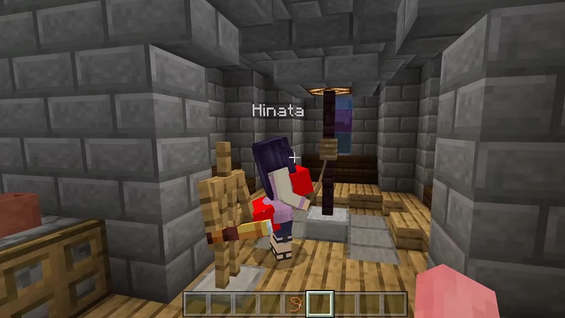 hinata-addon-mcpe-download