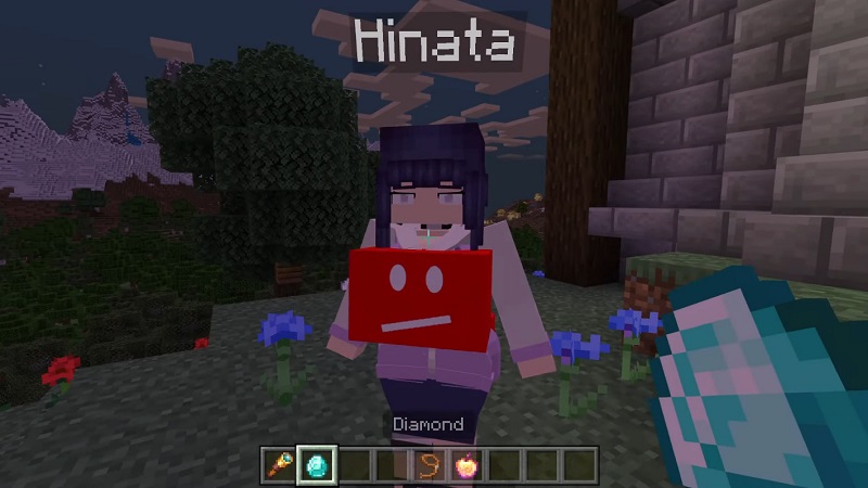 hinata-addon-mcpe
