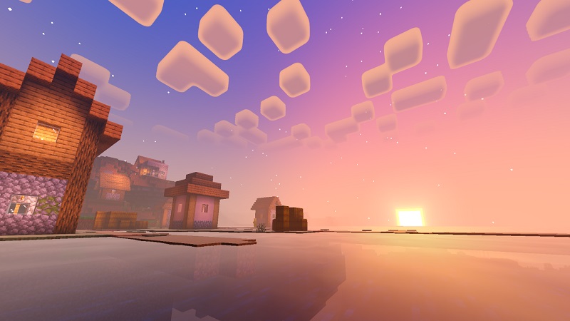 newb-firelight-shader-mcpe