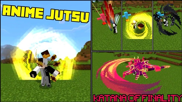 Anime Jutsu