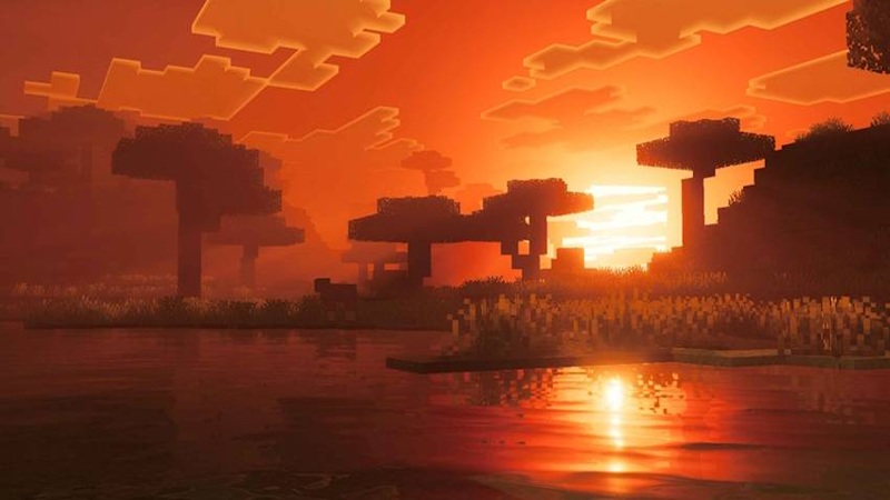 Definitive-Vibrant-Visuals-Shader-mcpe-download