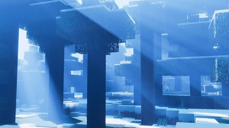 Definitive-Vibrant-Visuals-Shader-minecraft-1