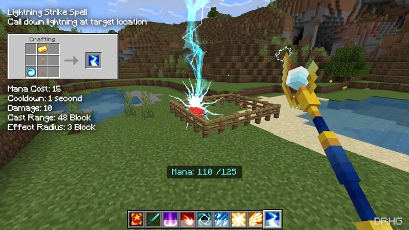 Magic-Spells-Addon