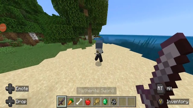 Mob-Girls-Addon-mcpe