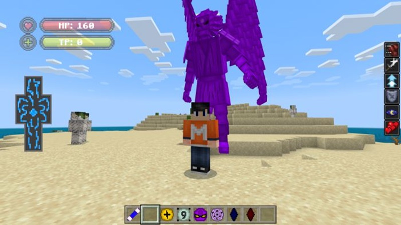 Naruto-Craft-Addon-minecraft-pe