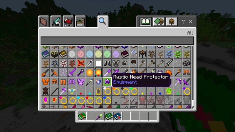 RLCraft-Addon-mcpe-download