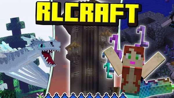 RLCraft Addon