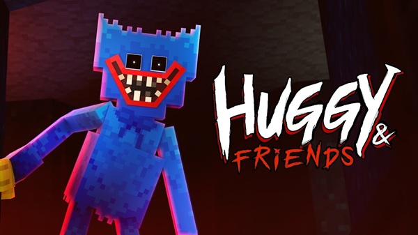 Huggy And Friends