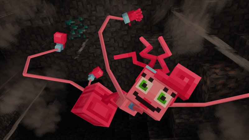 huggy-and-friends-addon