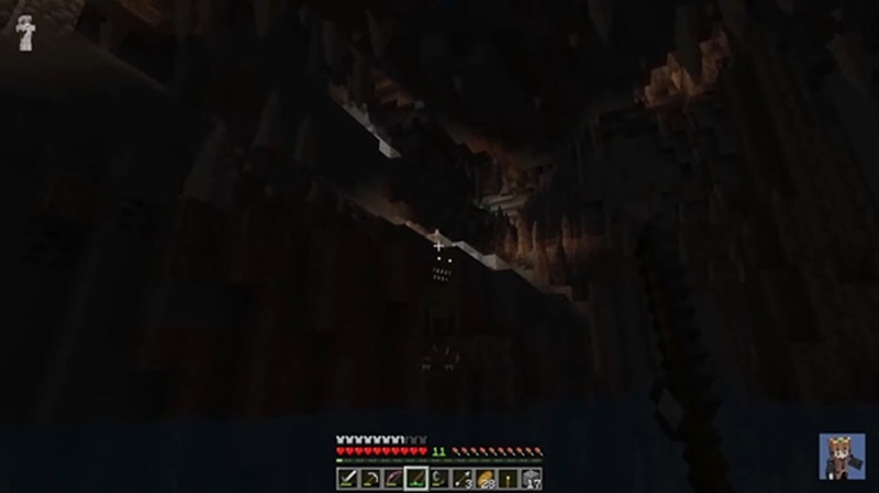 Cave-Dweller-Addon-mcpe