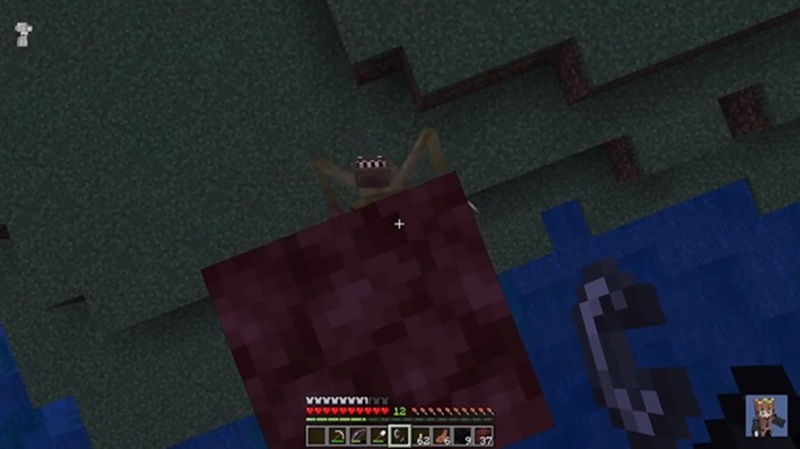 Cave-Dweller-Addon-minecraft