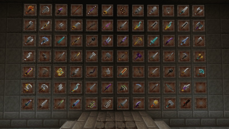 Dungeons-Content-Addon-mcpe-download