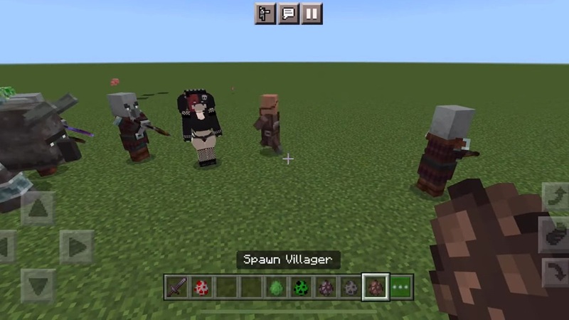 Jenny-Ellie-Addon-minecraft