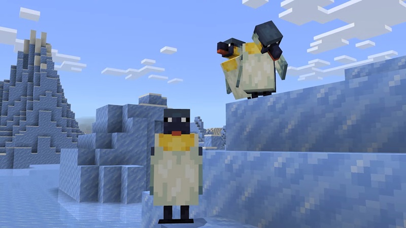 Naturalist-Addon-mcpe-download