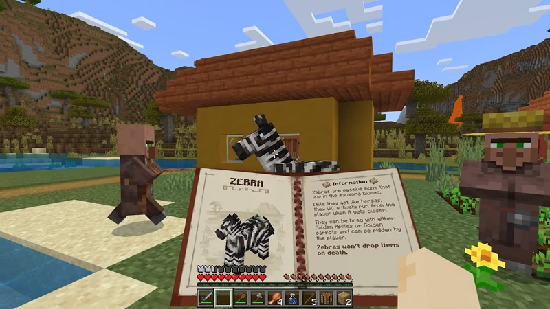 Naturalist-Addon-mcpe