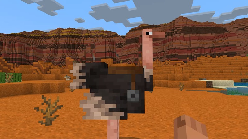 Naturalist-Addon-minecraft