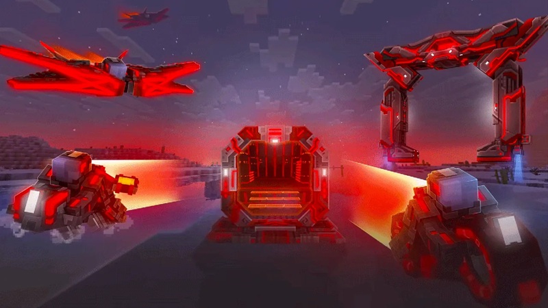 TRON-Addon-download-mcpe