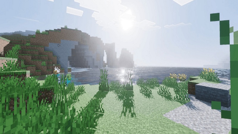 hyper-visuals-shader-mcpe-download