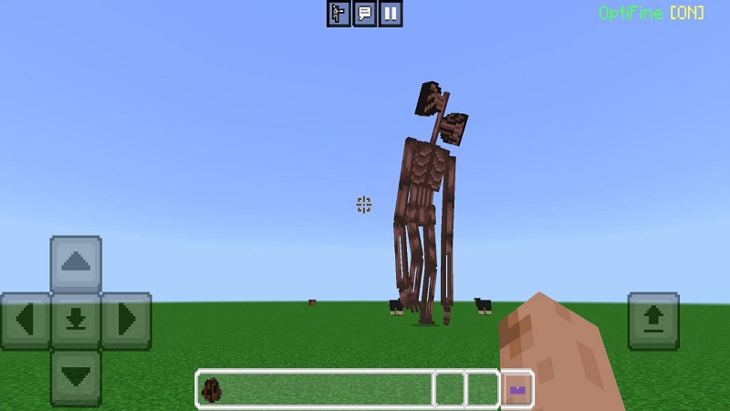 siren-head-horrer-addon-mcpe