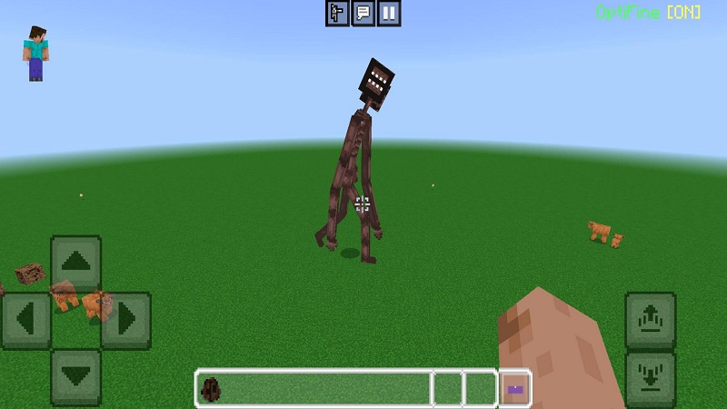 siren-head-horrer-addon-minecraft-pe