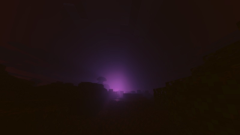 spooky-visuals-shader-mcpe-download