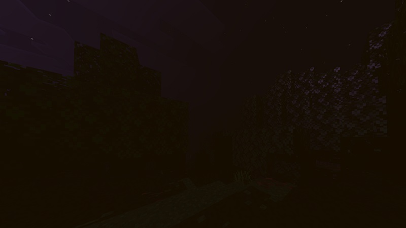 spooky-visuals-shader-minecraft