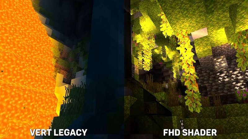 vert-legacy-shader-minecraft-pe-2025